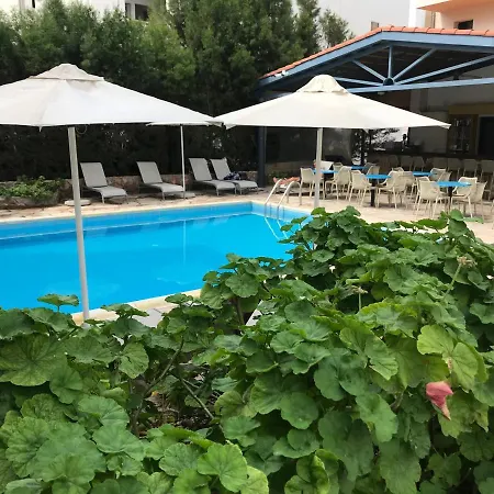 New York Plaza Lejlighedshotel Paphos