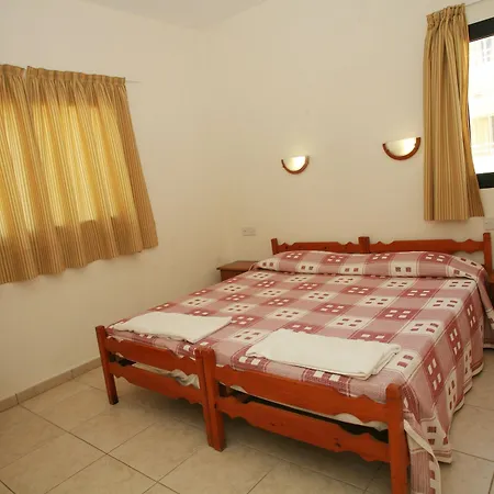 Lejlighedshotel New York Plaza 3*