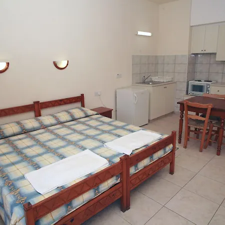 New York Plaza Lejlighedshotel 3*