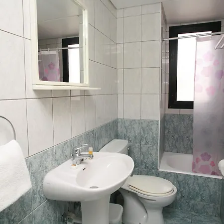 Lejlighedshotel New York Plaza Paphos