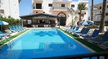 Lejlighedshotel New York Plaza Paphos