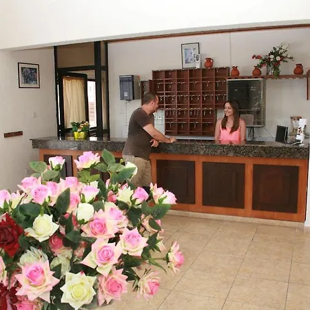 New York Plaza Lejlighedshotel 3*