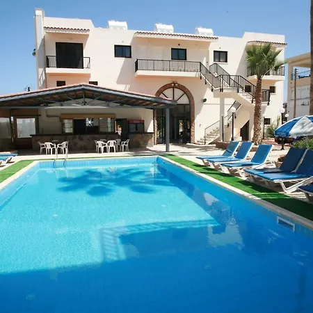 New York Plaza Lejlighedshotel 3*