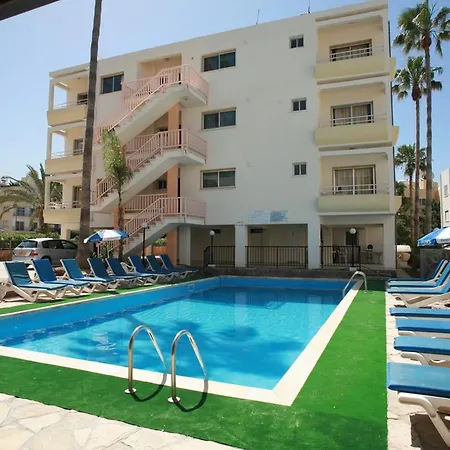 New York Plaza Paphos