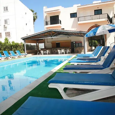 New York Plaza 3* Paphos