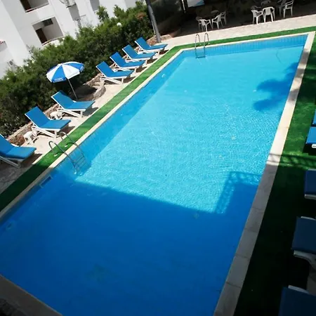 New York Plaza 3* Paphos