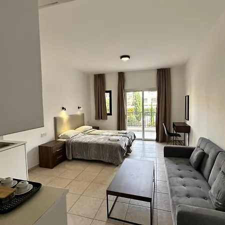 Lejlighedshotel New York Plaza 3*
