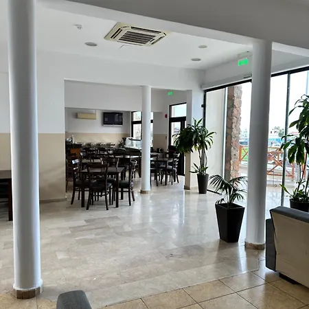 Lejlighedshotel New York Plaza 3*