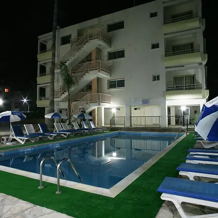 Lejlighedshotel New York Plaza