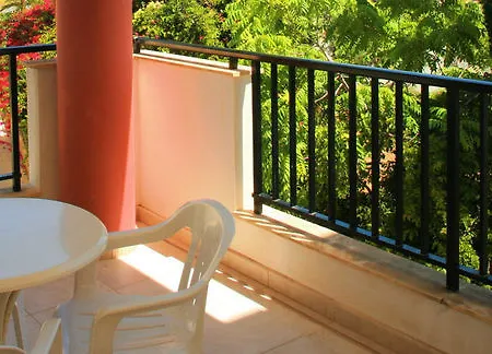 New York Plaza 3* Paphos