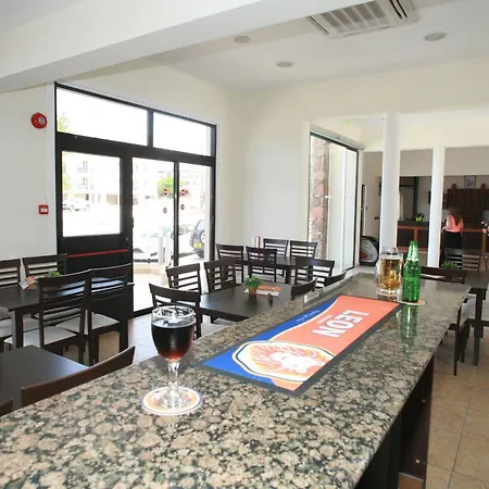 New York Plaza Lejlighedshotel Paphos