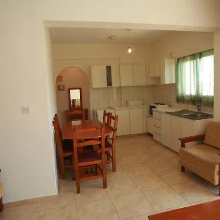 Appart hôtel New York Plaza Paphos